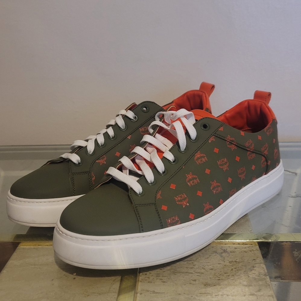 MCM Sneakers